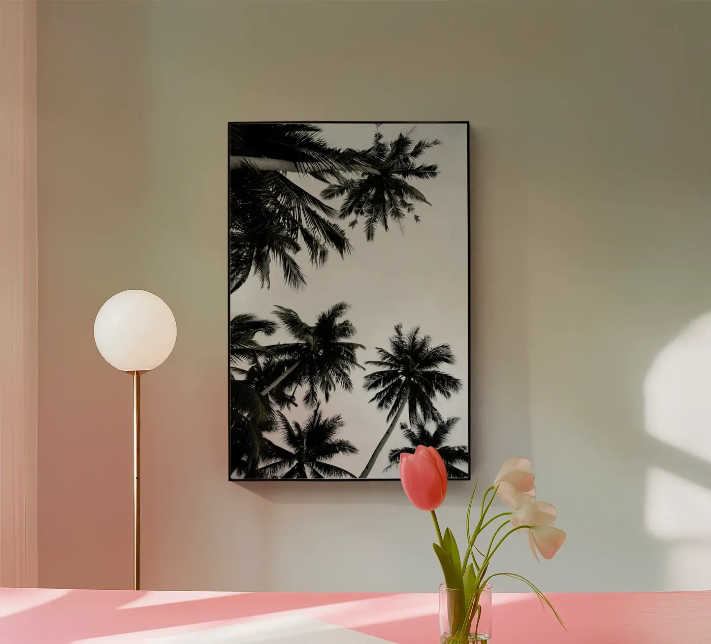 The Holiday View plexiglass da Studio Nahili