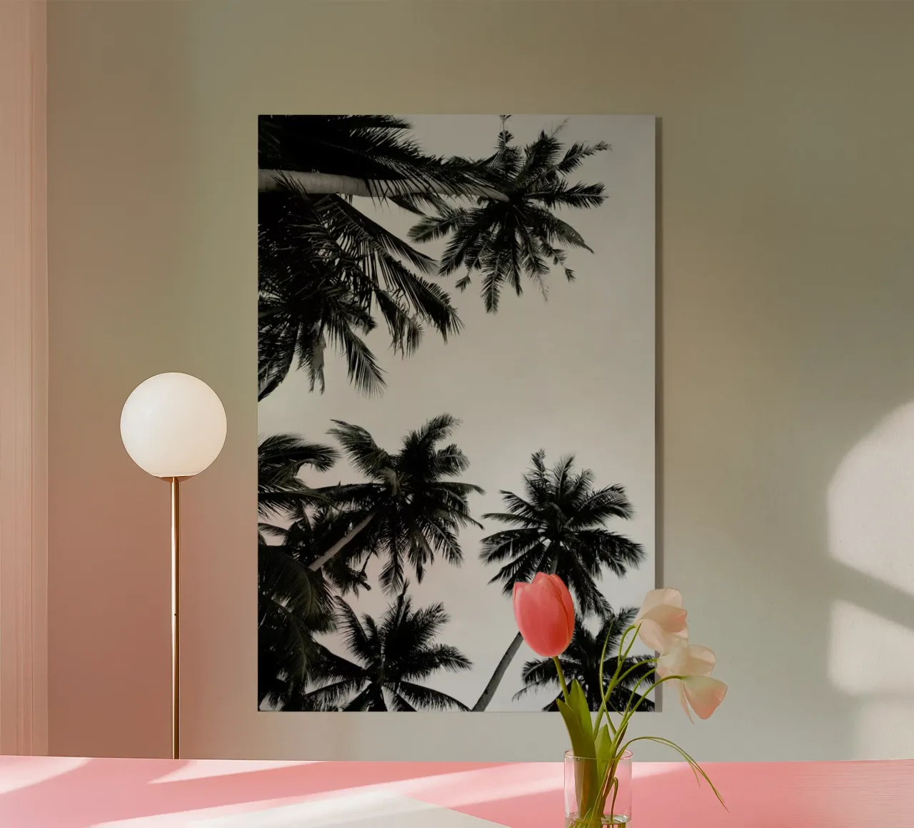 The Holiday View plexiglass da Studio Nahili