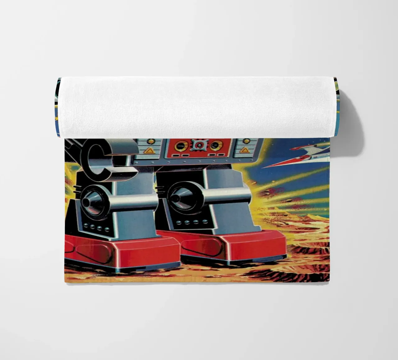 Space Age telo mare da daylight design studio