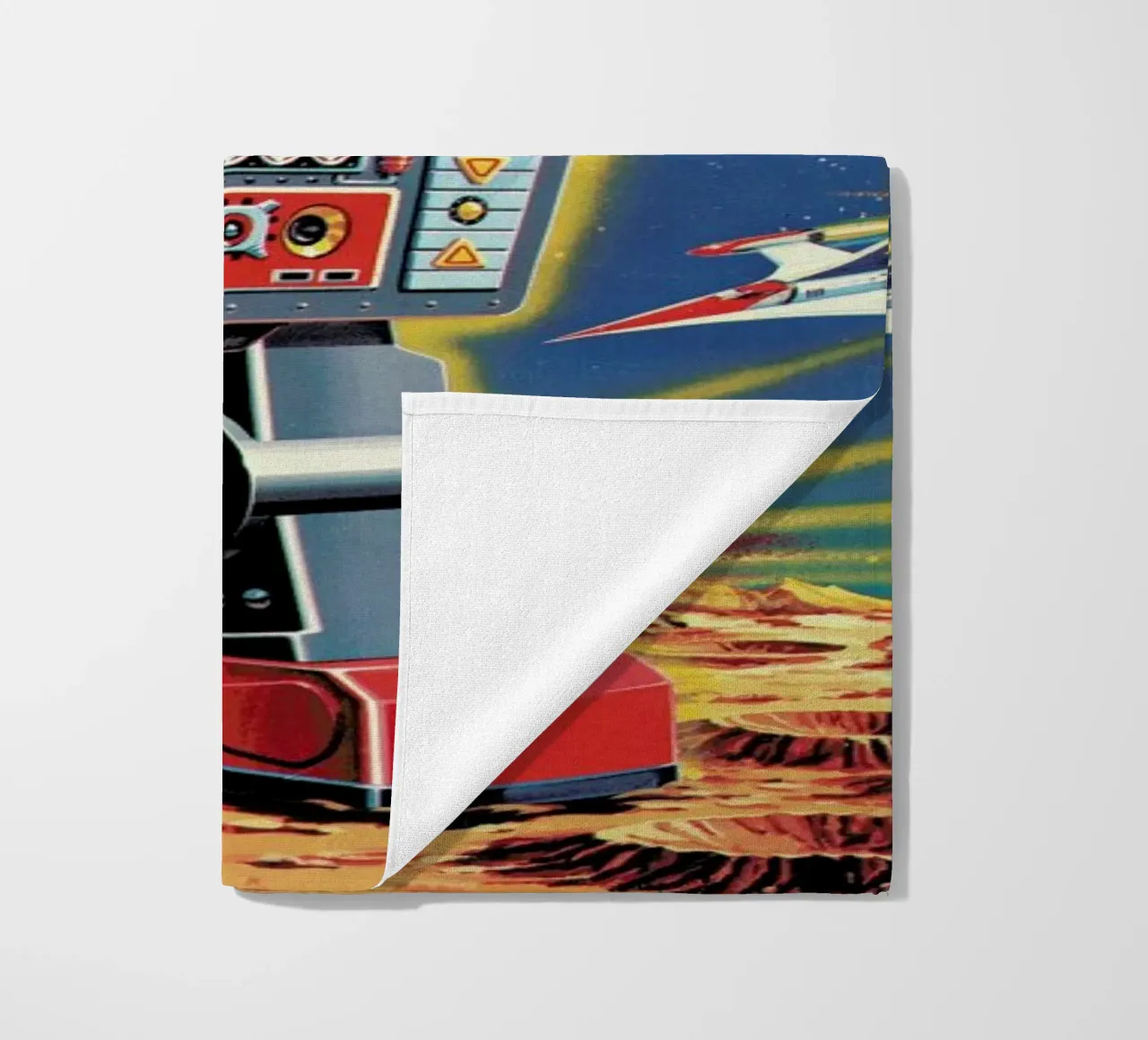 Space Age telo mare da daylight design studio