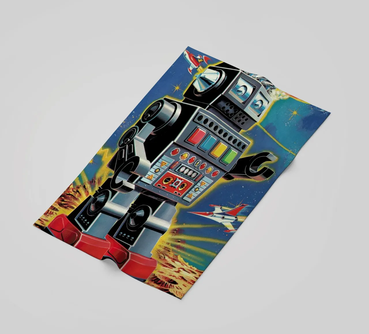 Space Age telo mare da daylight design studio