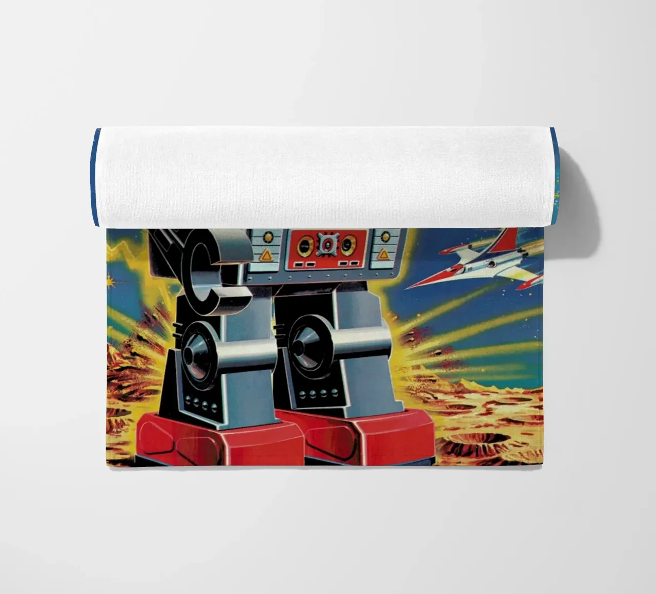 Space Age telo mare da daylight design studio