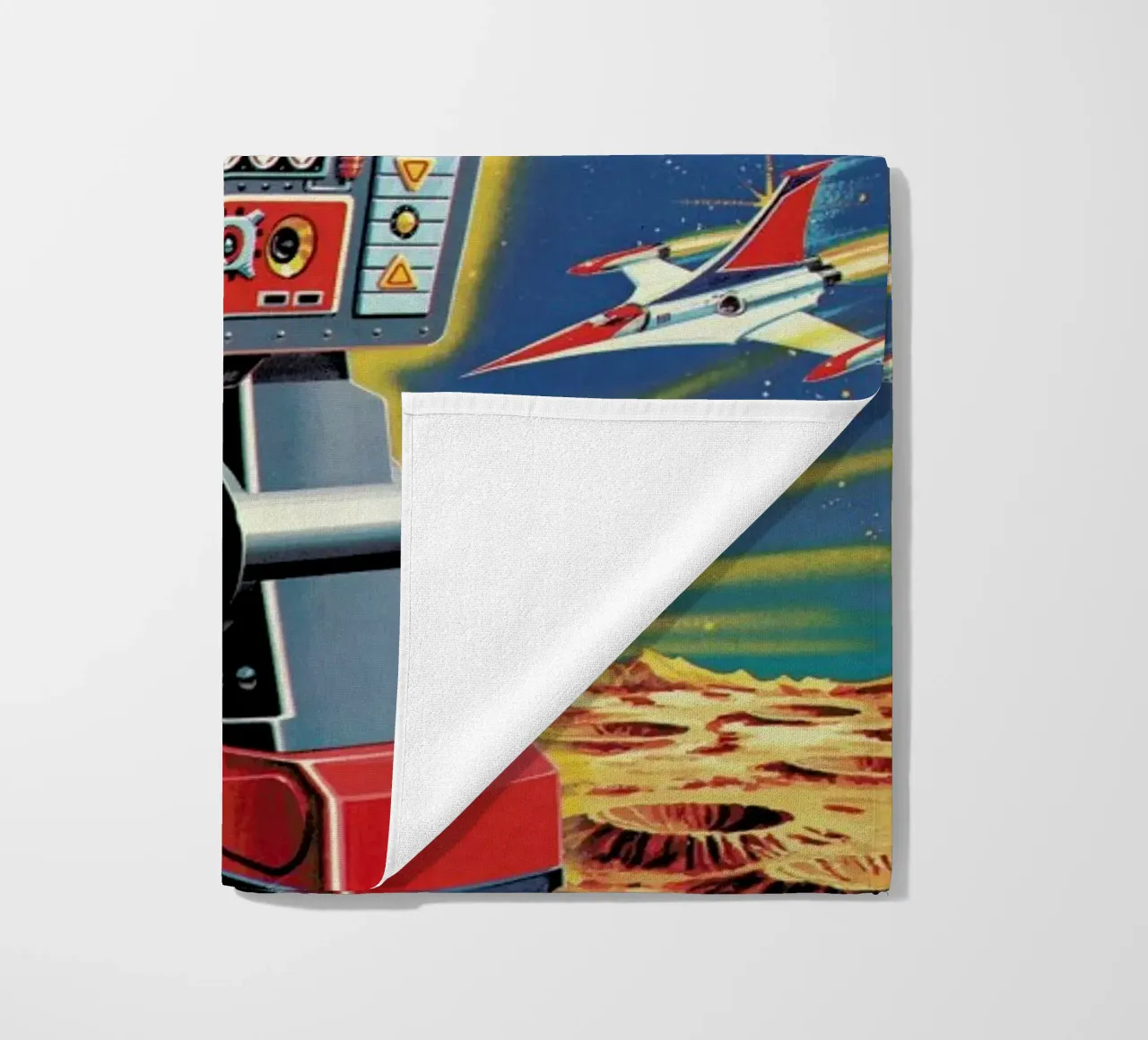 Space Age telo mare da daylight design studio