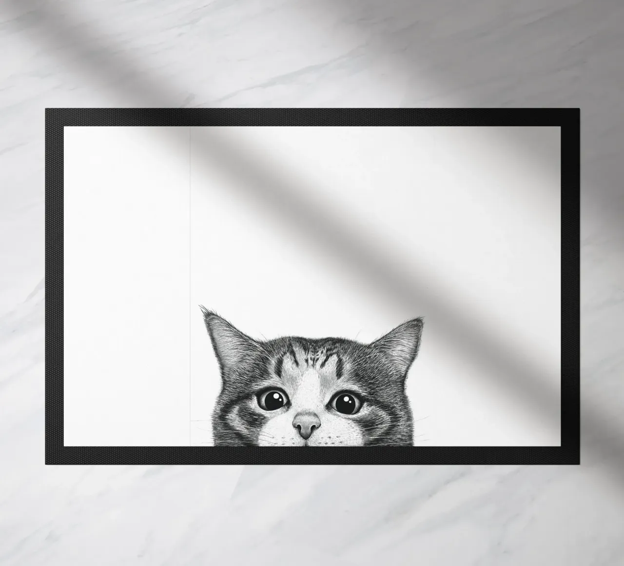 Cute Cat zerbino da lennytravers