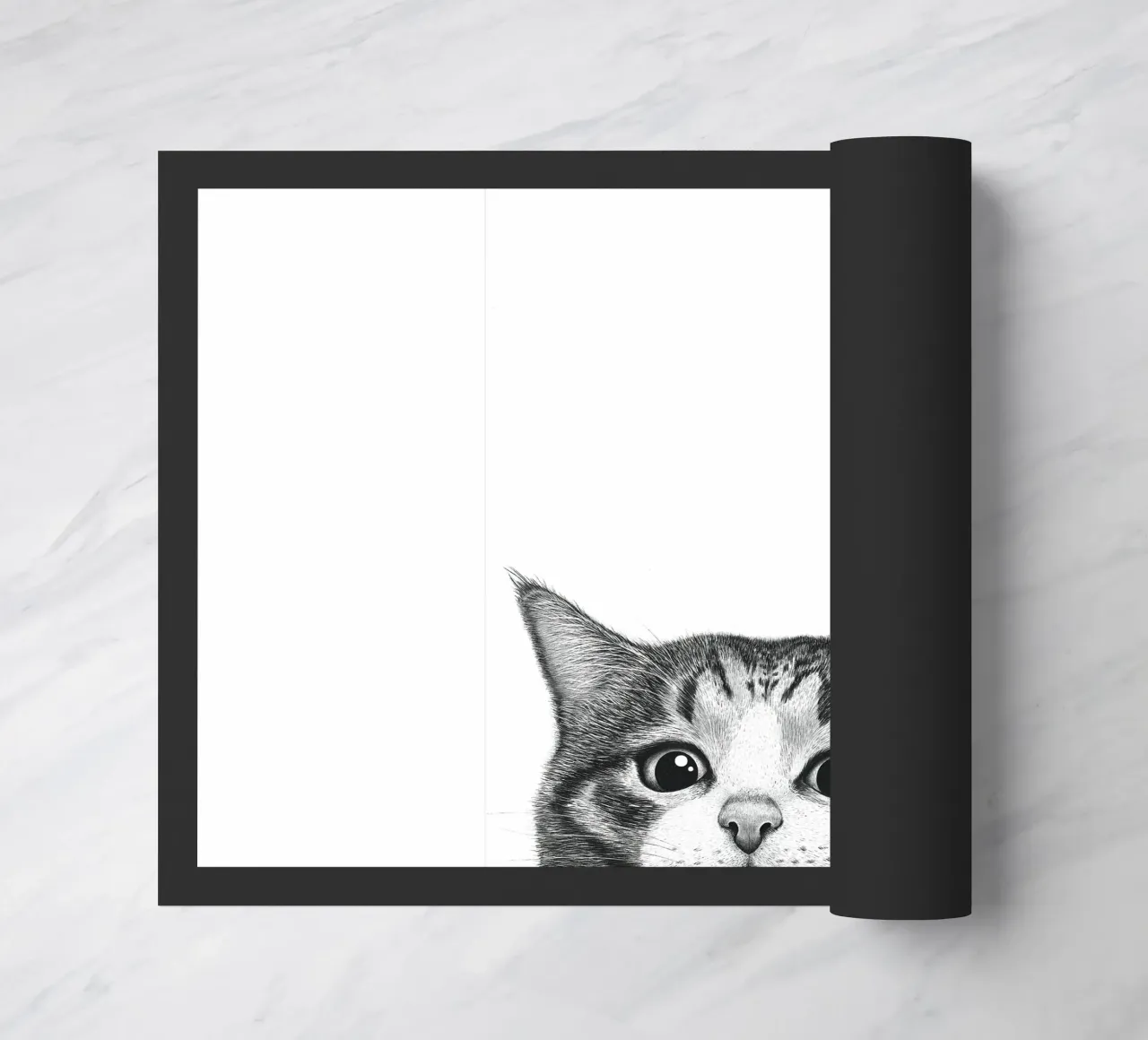 Cute Cat zerbino da lennytravers