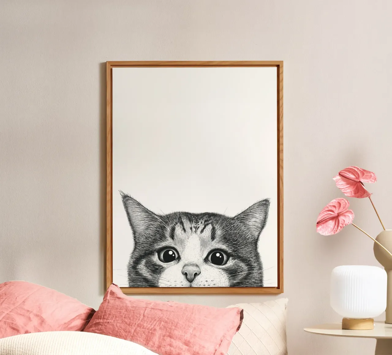 Cute Cat Forex-Platte von lennytravers