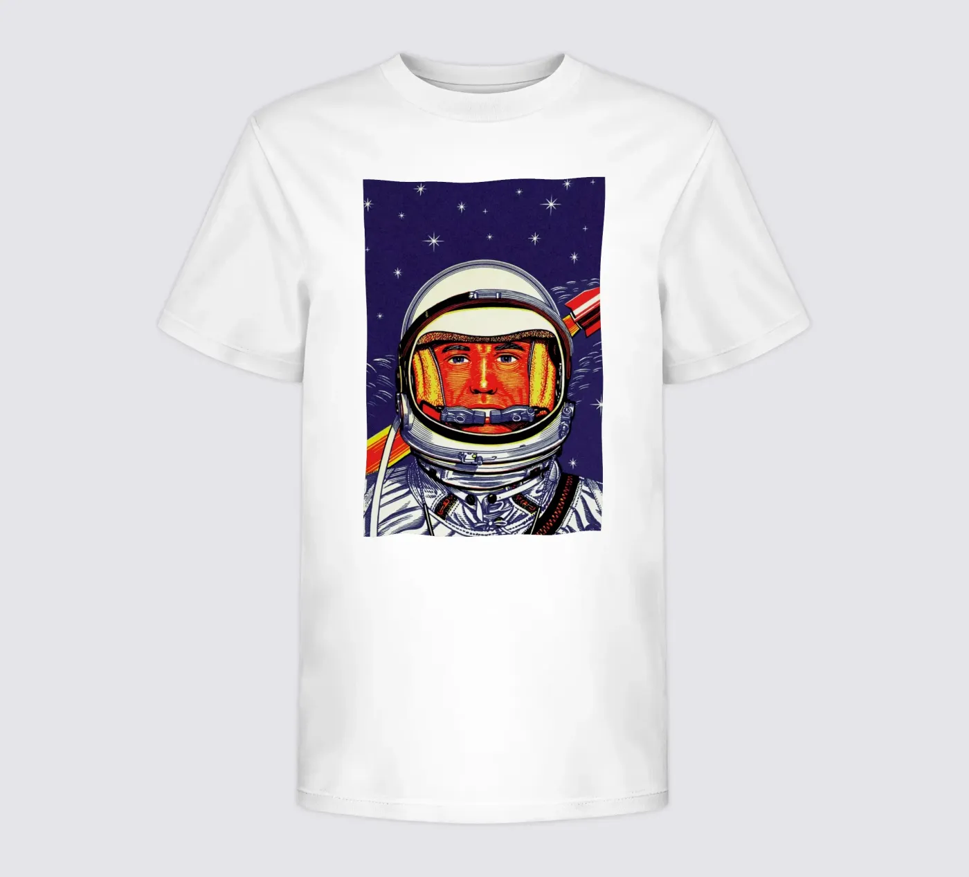 Astronaut t-shirt bambini da daylight design studio