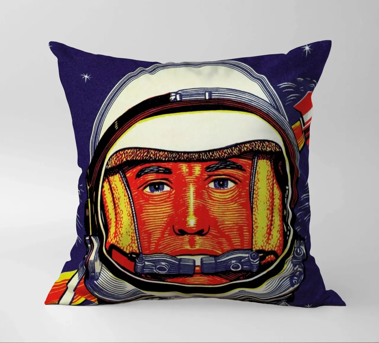 Astronaut cuscino da daylight design studio