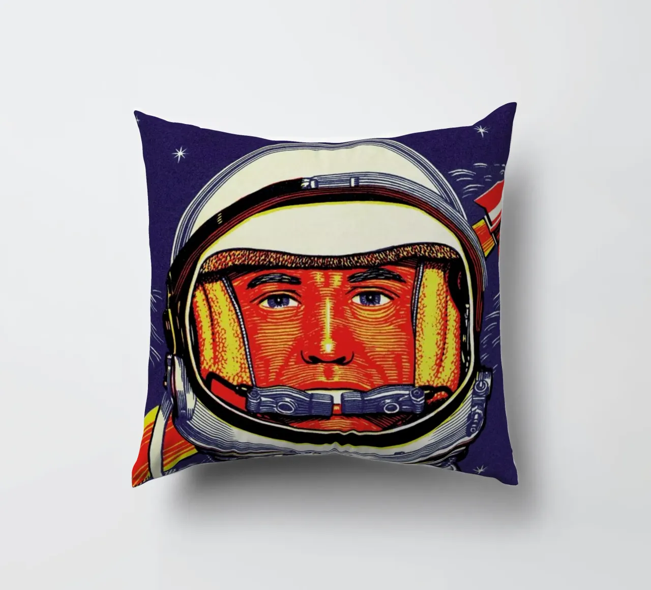 Astronaut cuscino da daylight design studio