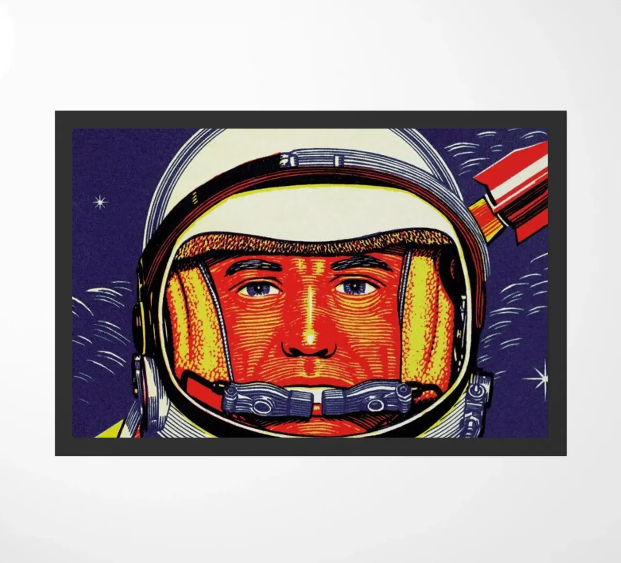 Astronaut zerbino da daylight design studio