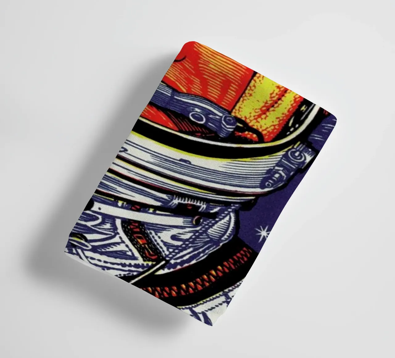 Astronaut badhanddoek van daylight design studio