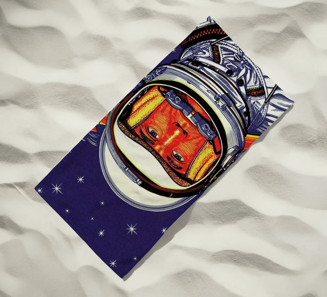 Astronaut telo mare da daylight design studio