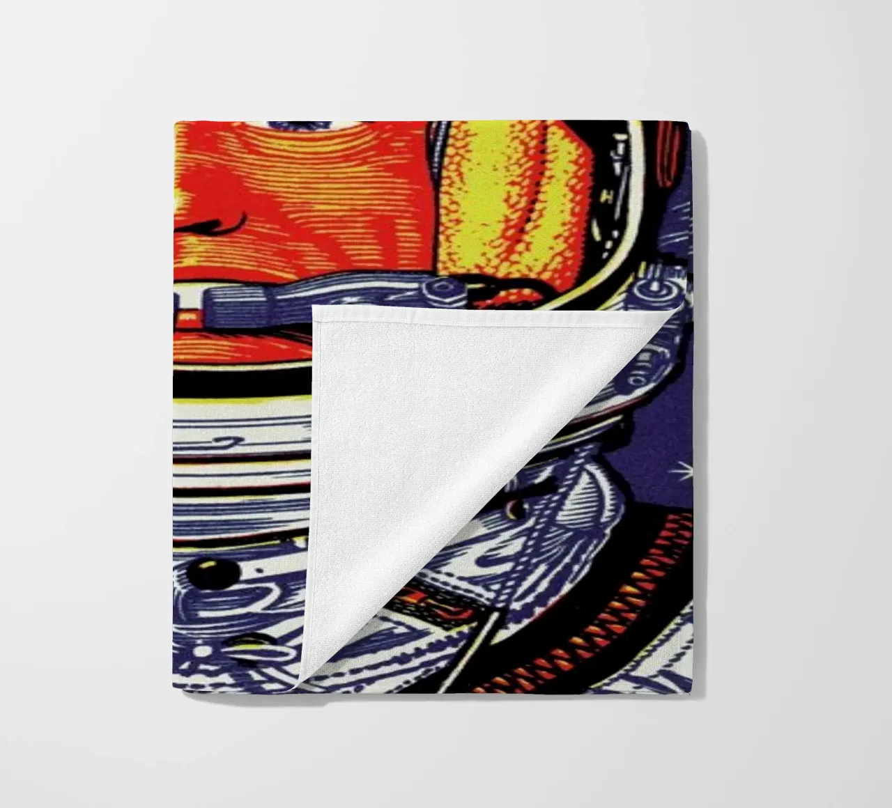 Astronaut telo mare da daylight design studio