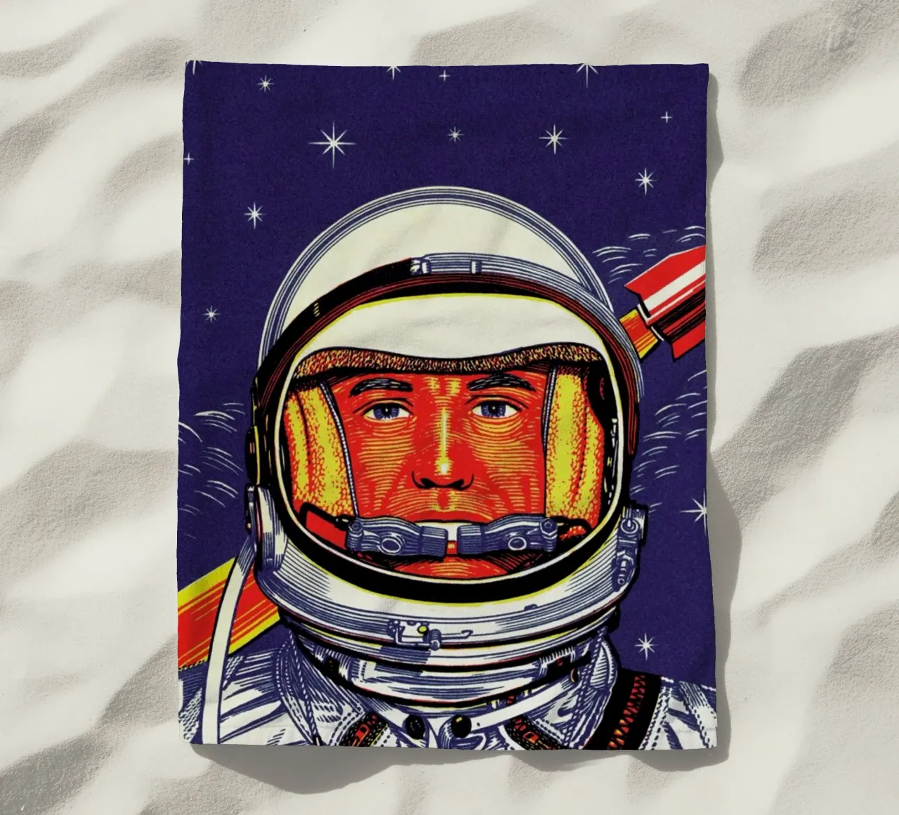 Astronaut telo mare da daylight design studio