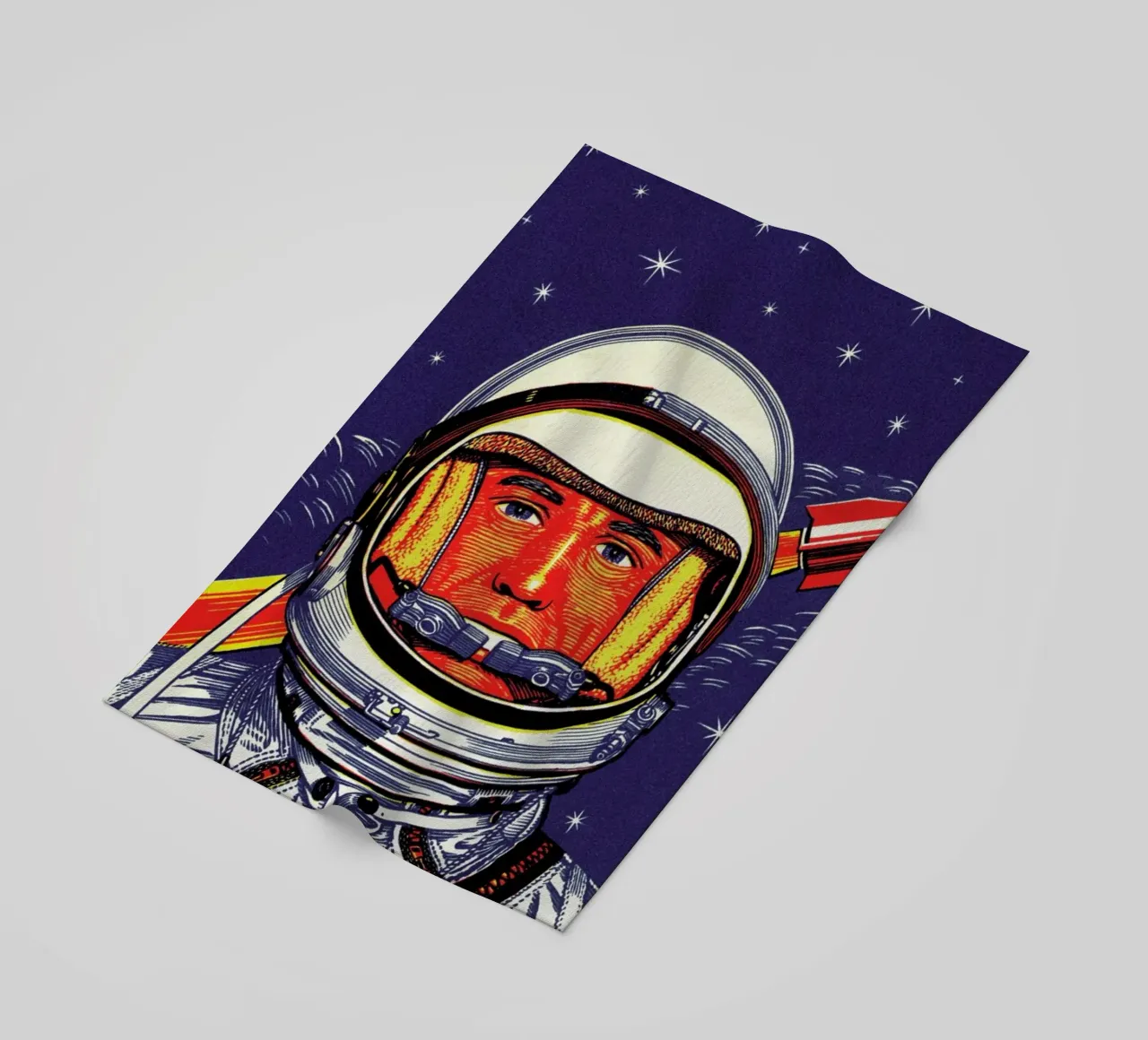 Astronaut telo mare da daylight design studio