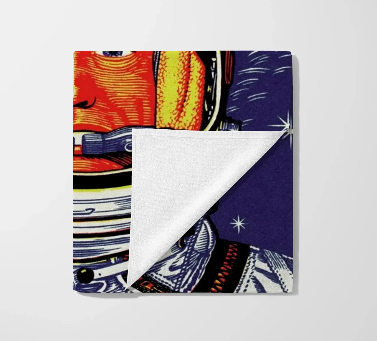 Astronaut telo mare da daylight design studio