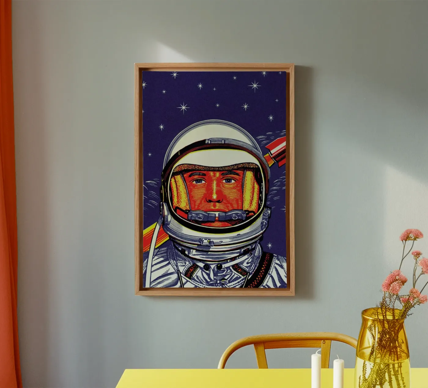 Astronaut tela da daylight design studio