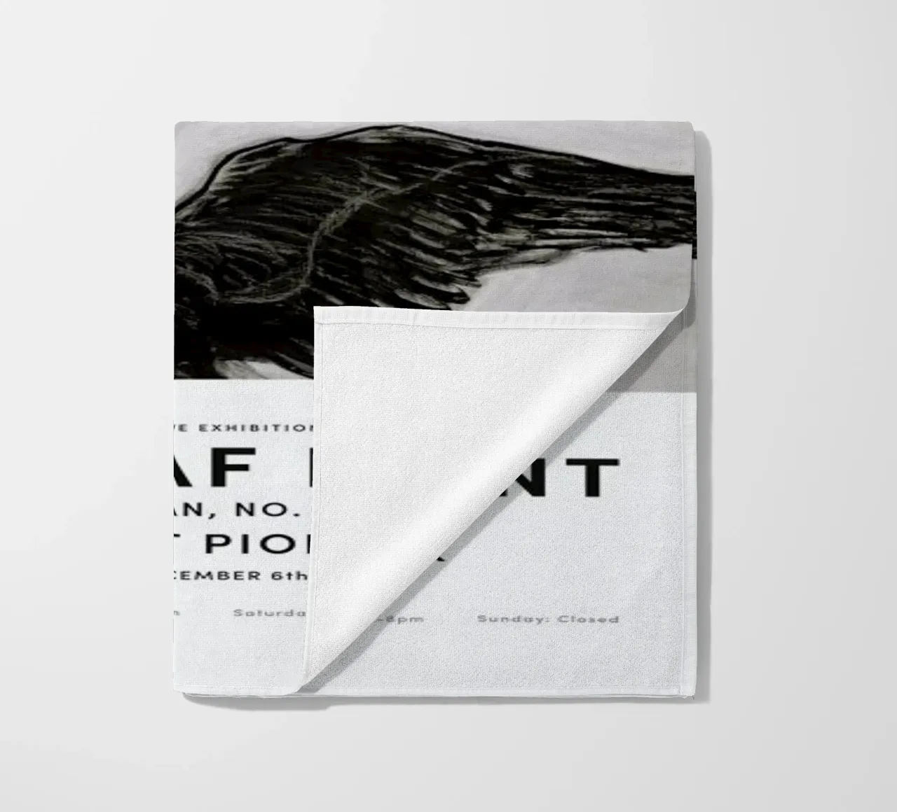 Hilma af Klint - The Swan, No. 1 II telo mare da Vintage by JUNIQE