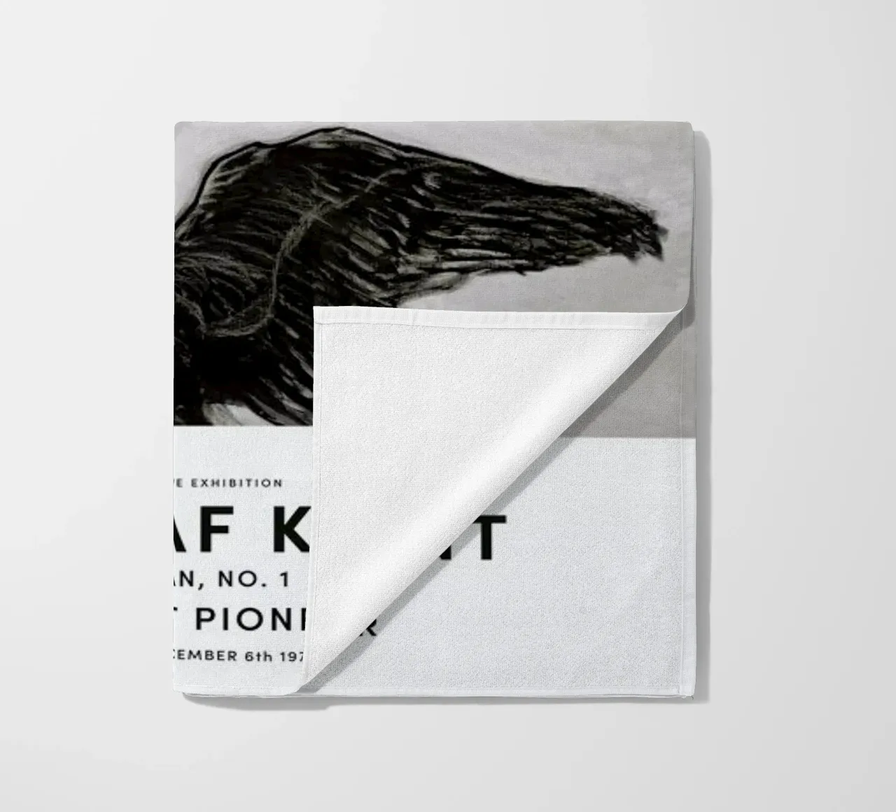 Hilma af Klint - The Swan, No. 1 II telo mare da Vintage by JUNIQE