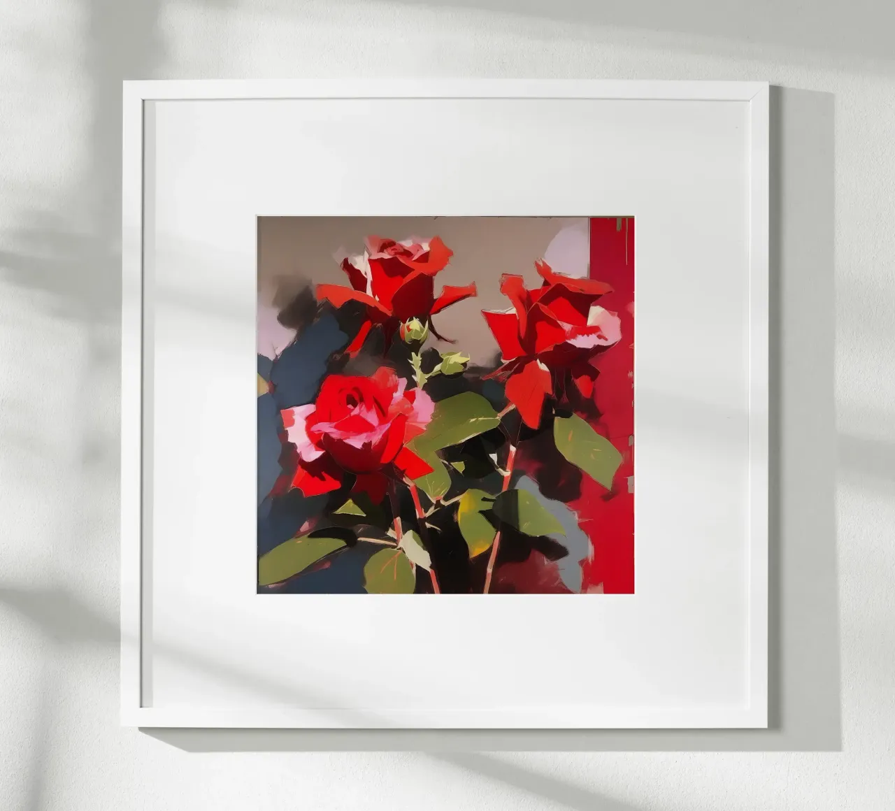 Blumen_rot_2 carta hahnemühle da Farb- und Blütenzauber by LK