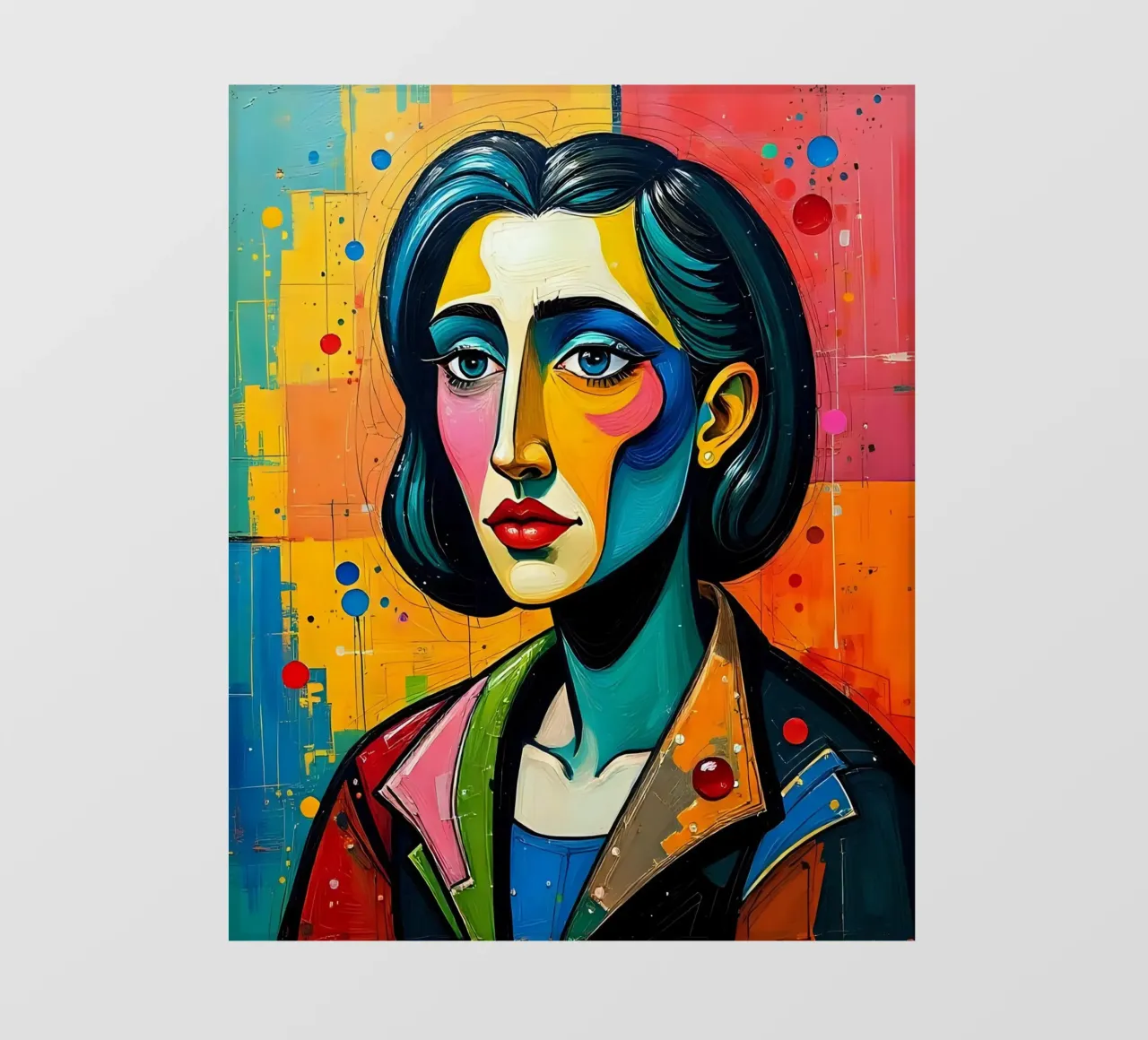 Stile_E_1 pellicola backlit da AI-Portraits by LK