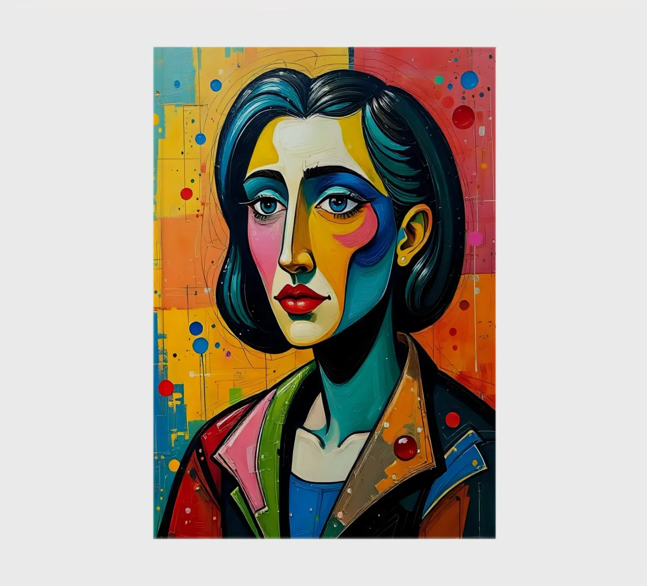 Style_E_1 notebook by AI-Portraits by LK