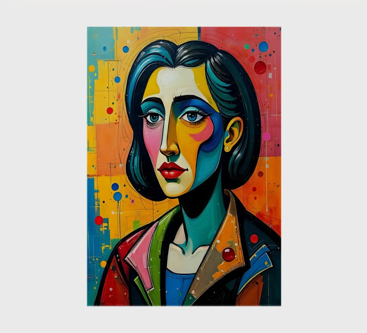 Style_E_1 notebook by AI-Portraits by LK