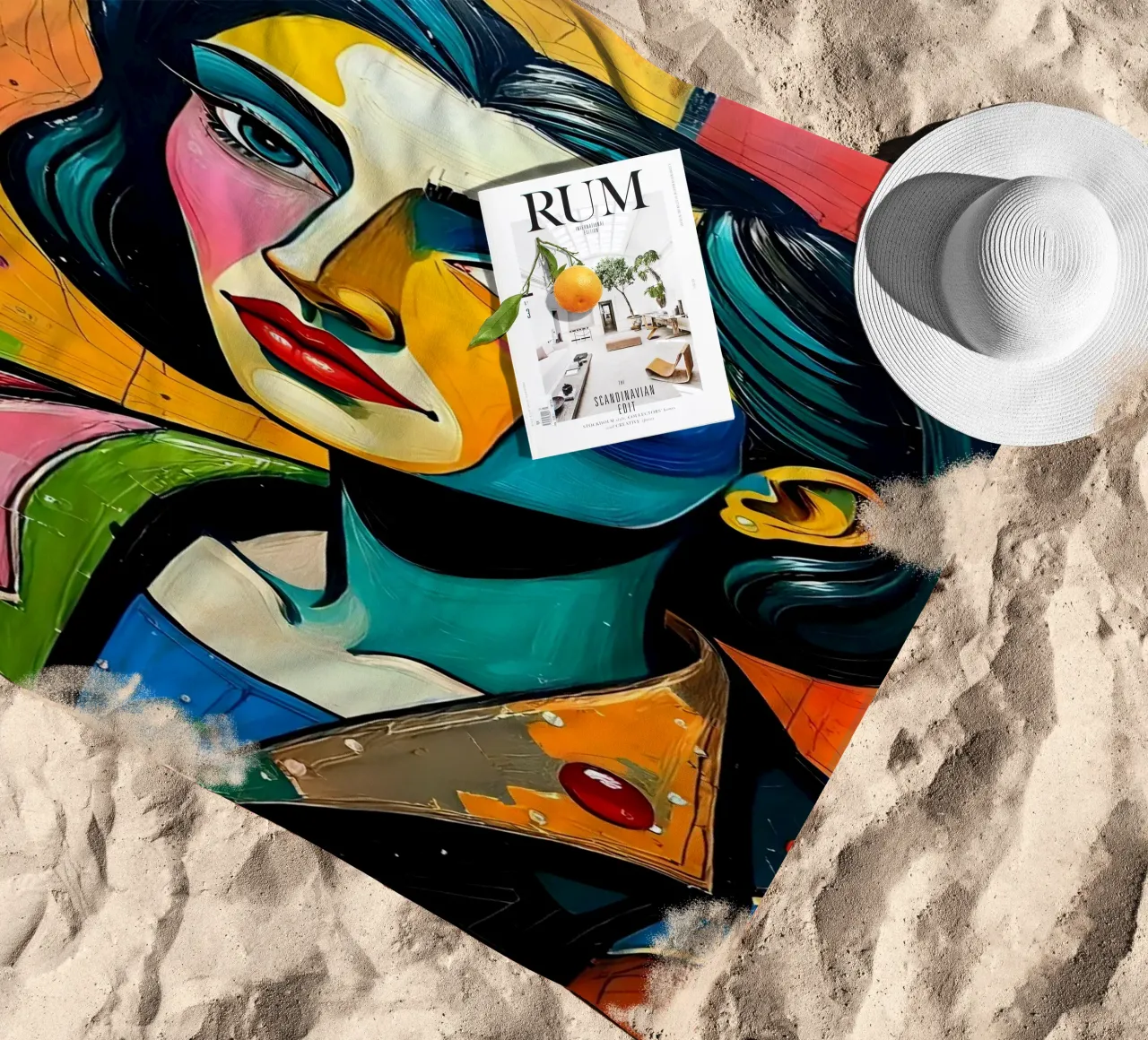 Stile_E_1 telo mare da AI-Portraits by LK