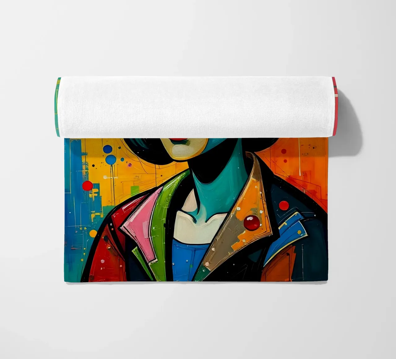 Stile_E_1 telo mare da AI-Portraits by LK