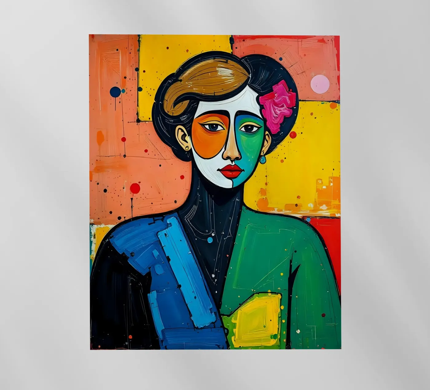 Stile_E_2 pellicola backlit da AI-Portraits by LK