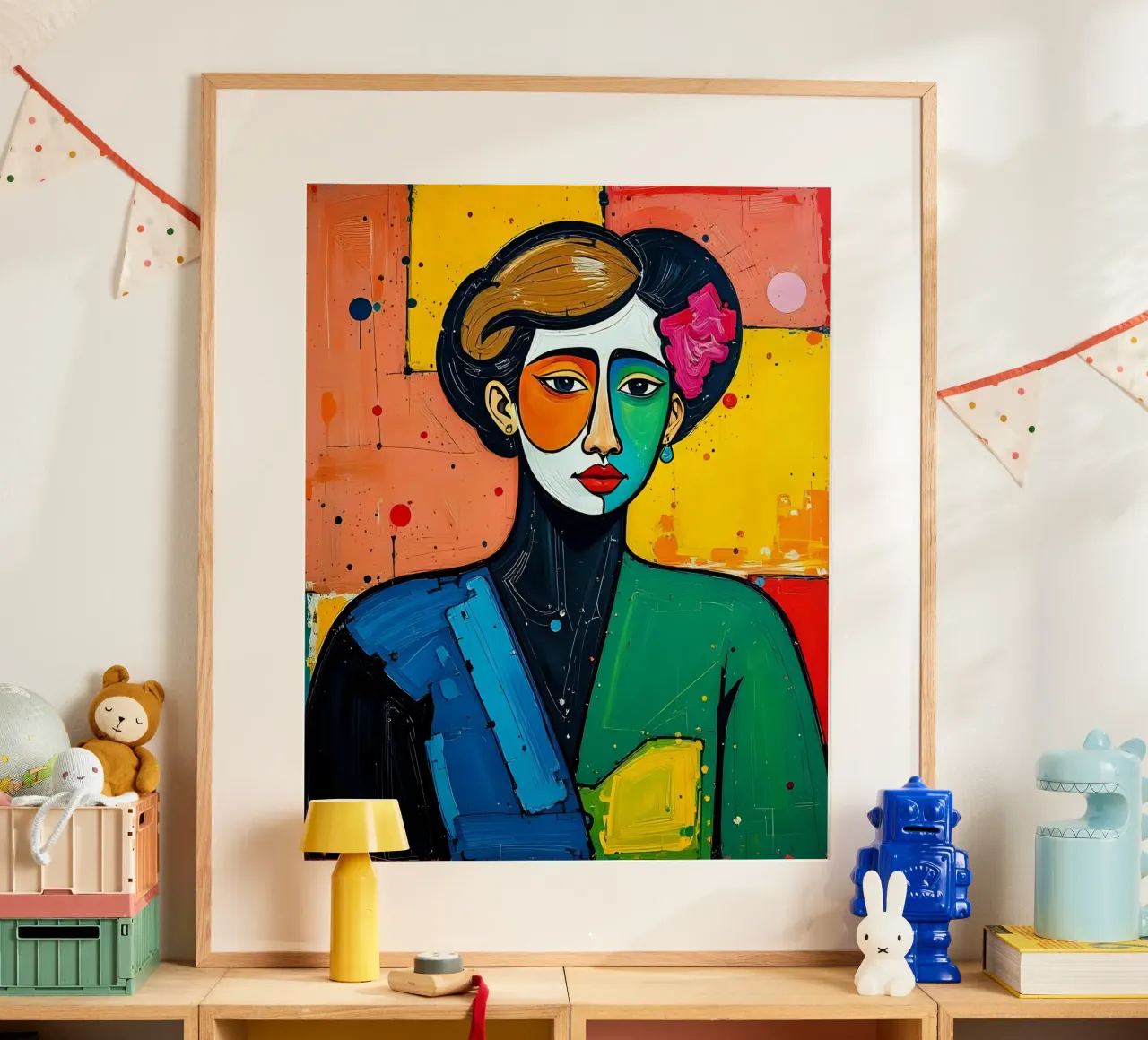 Stile_E_2 poster da AI-Portraits by LK