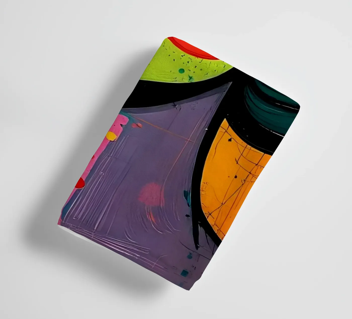 Style_E_3 towel by AI-Portraits by LK