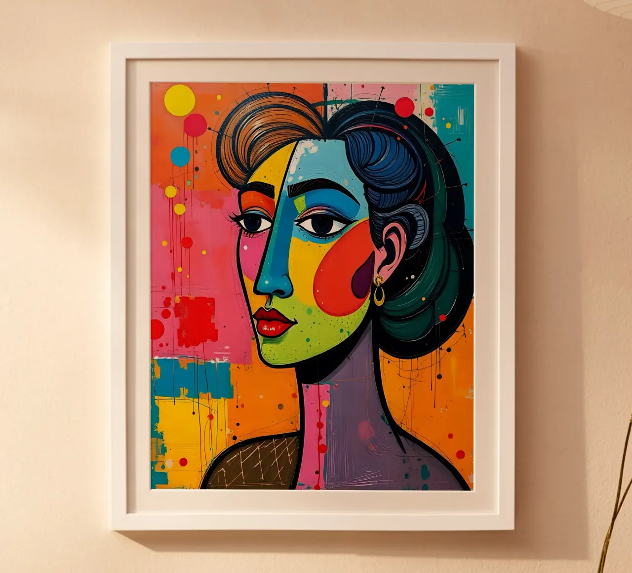 Stile_E_3 poster da AI-Portraits by LK