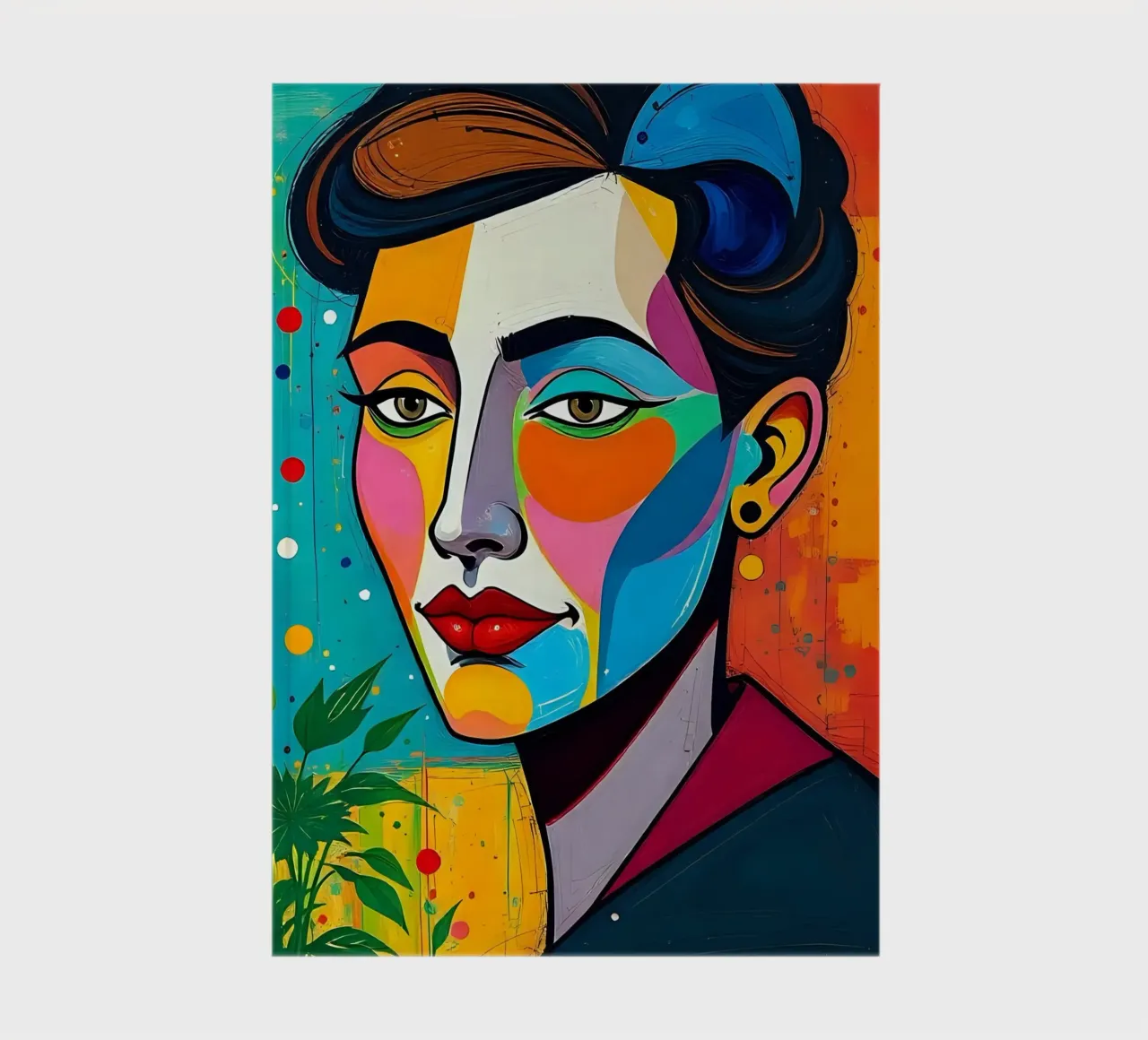 Style_E_4 notebook by AI-Portraits by LK