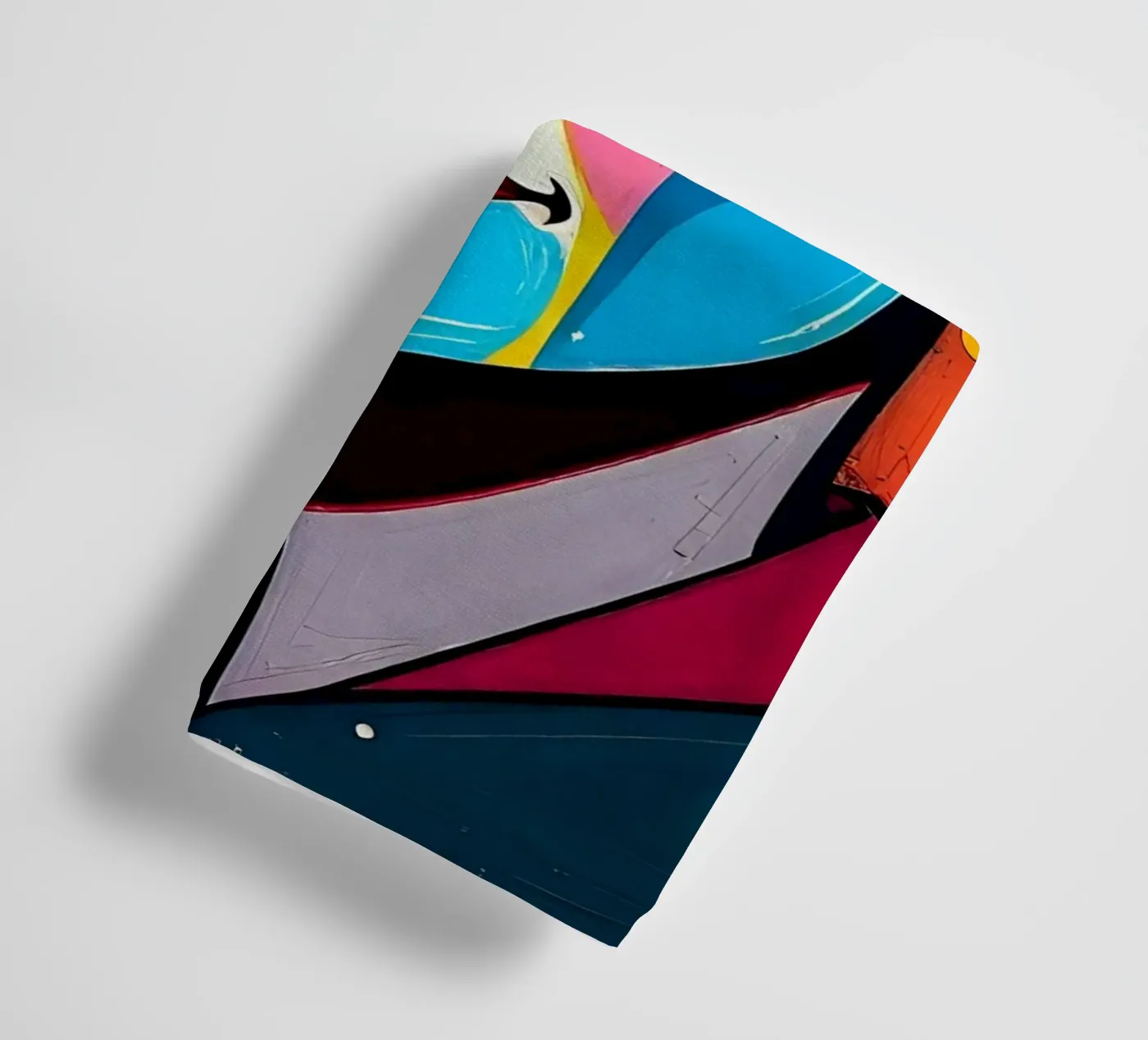 Style_E_4 towel by AI-Portraits by LK