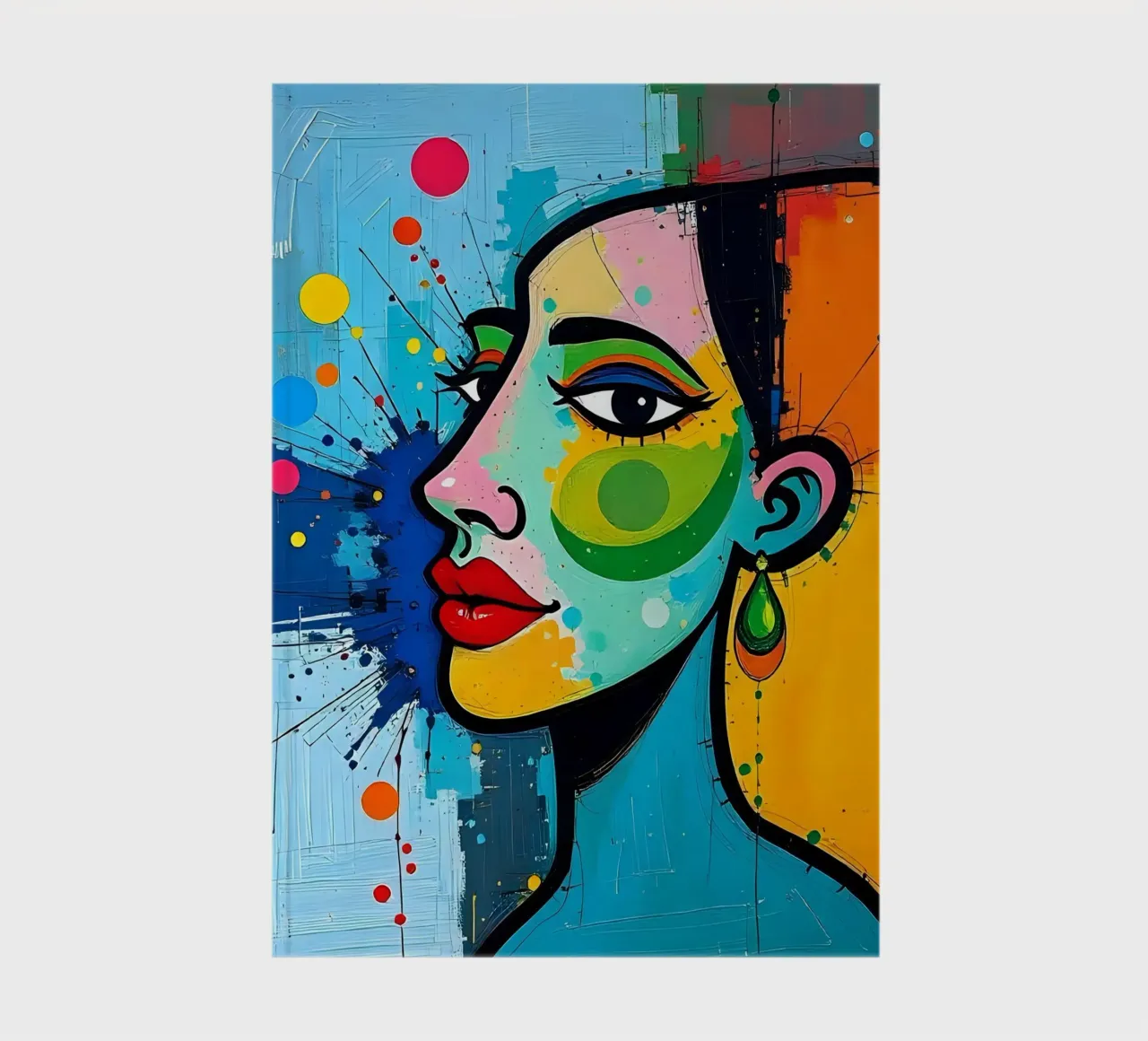 Style_E_5 notebook by AI-Portraits by LK
