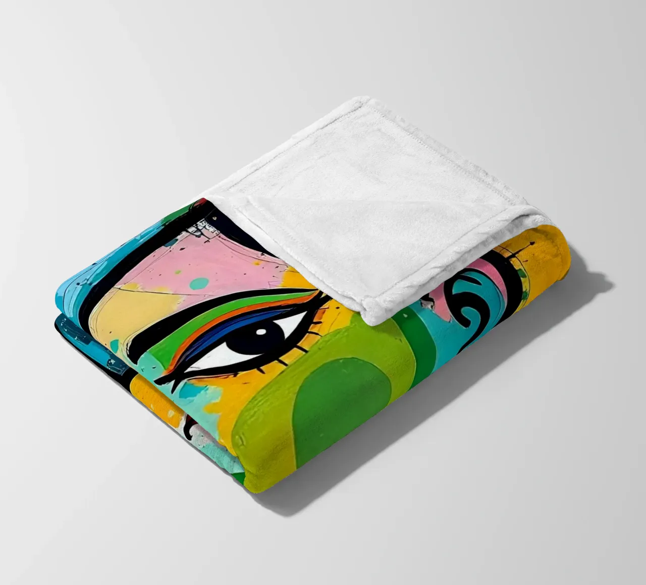 Stil_E_5 product.type.blanket-fleece common.byCreator AI-Portraits by LK