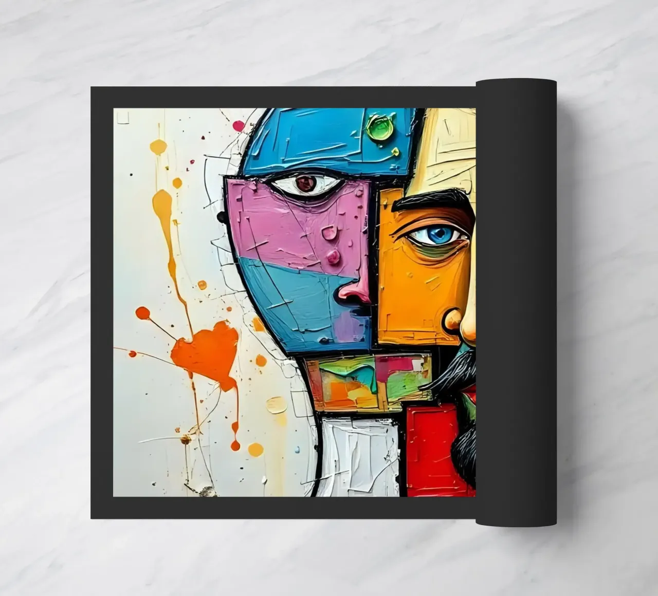 Stile_F_1 zerbino da AI-Portraits by LK