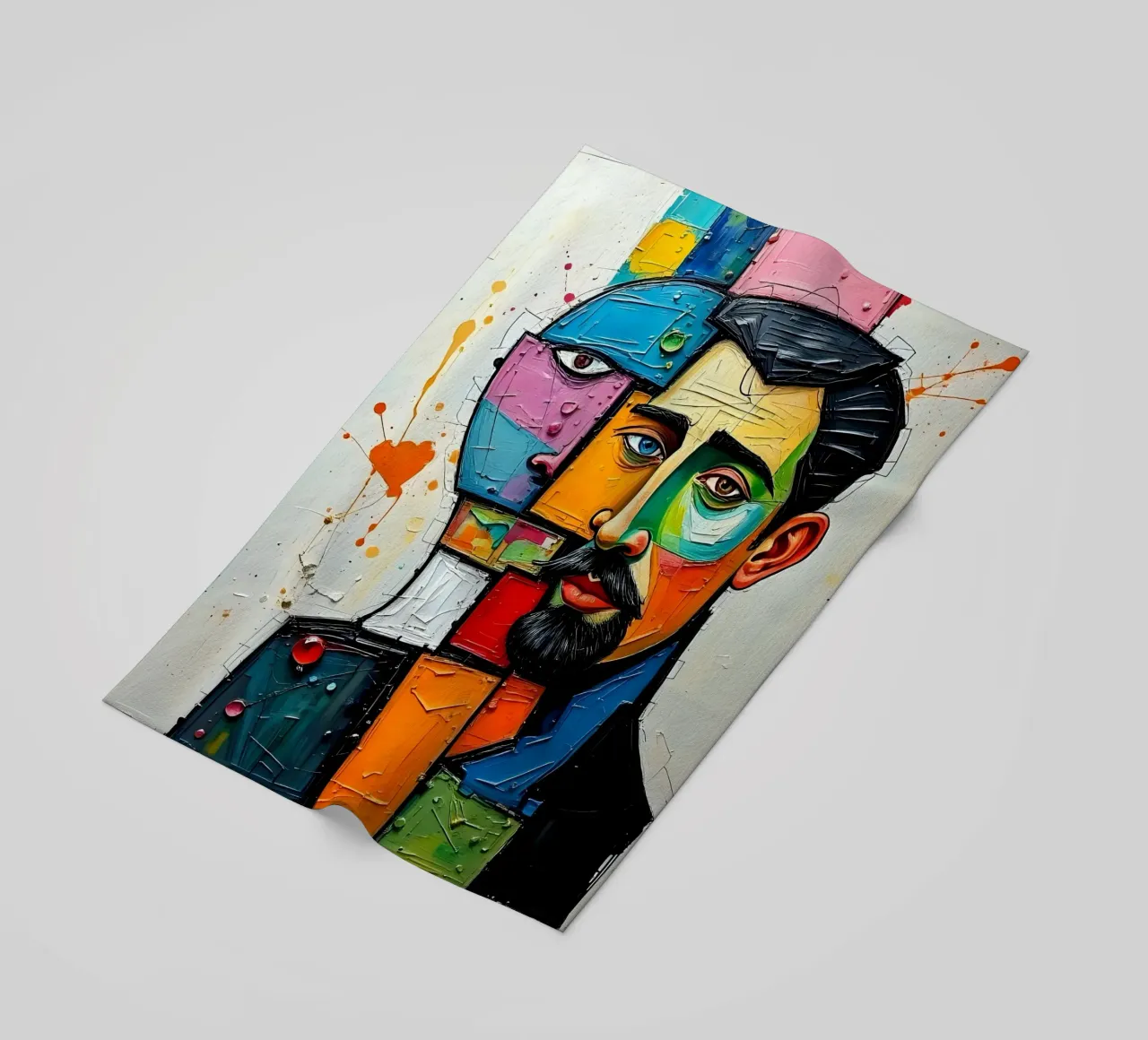 Stile_F_1 telo mare da AI-Portraits by LK
