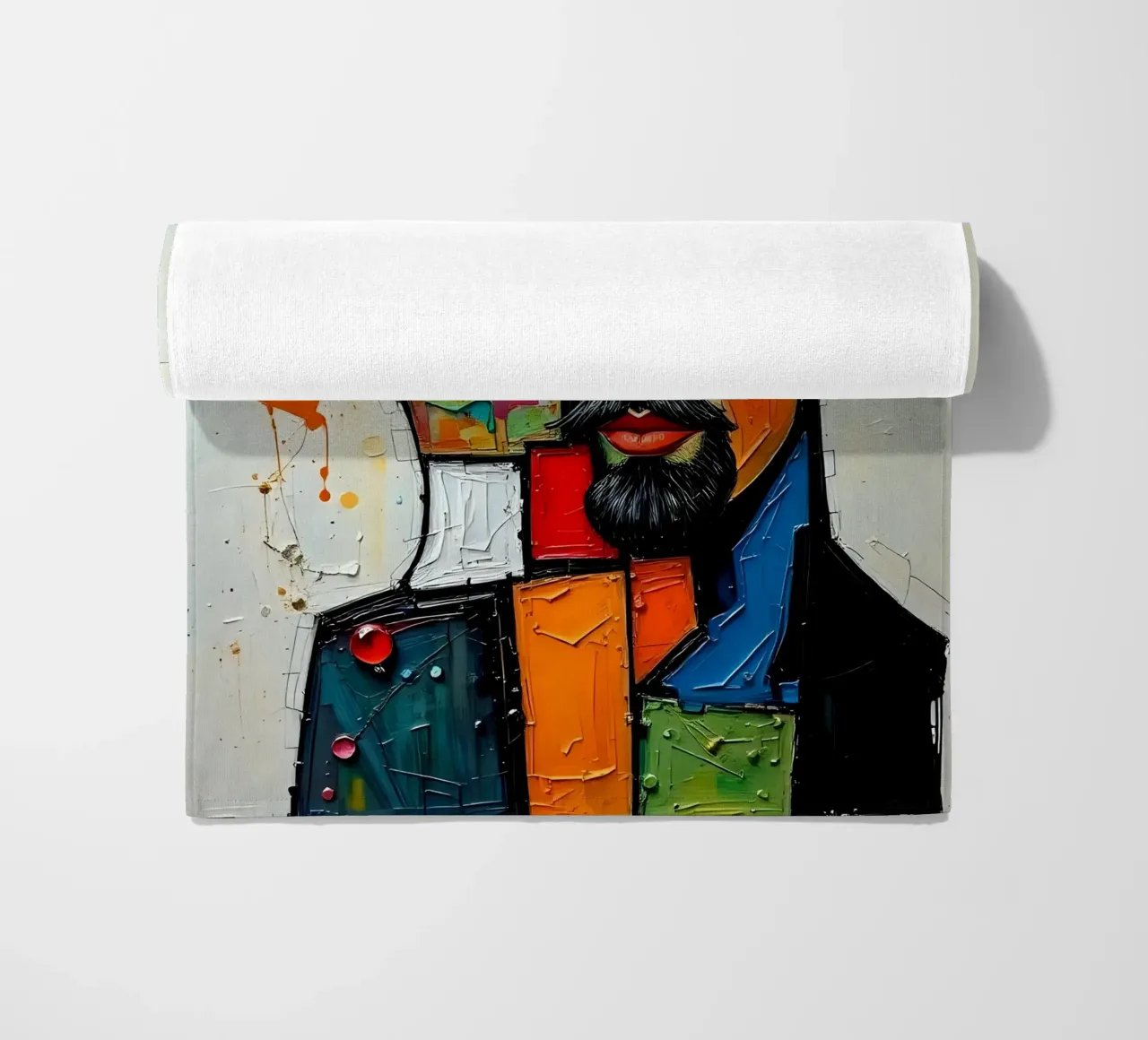Stile_F_1 telo mare da AI-Portraits by LK
