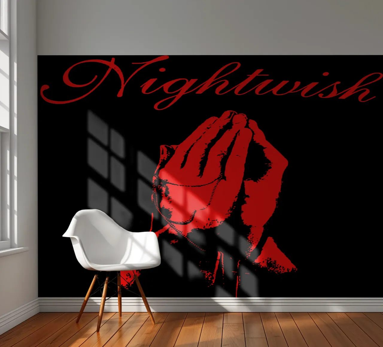 SYMPHONIC METAL BAND TSHIRT photo wallpaper by hanan1204