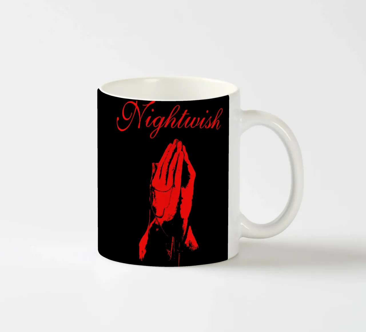 TSHIRT GRUPPO SYMPHONIC METAL tazza in ceramica da hanan1204