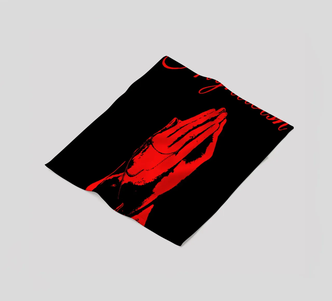 SYMPHONIC METAL BAND TSHIRT fleece blanket by hanan1204