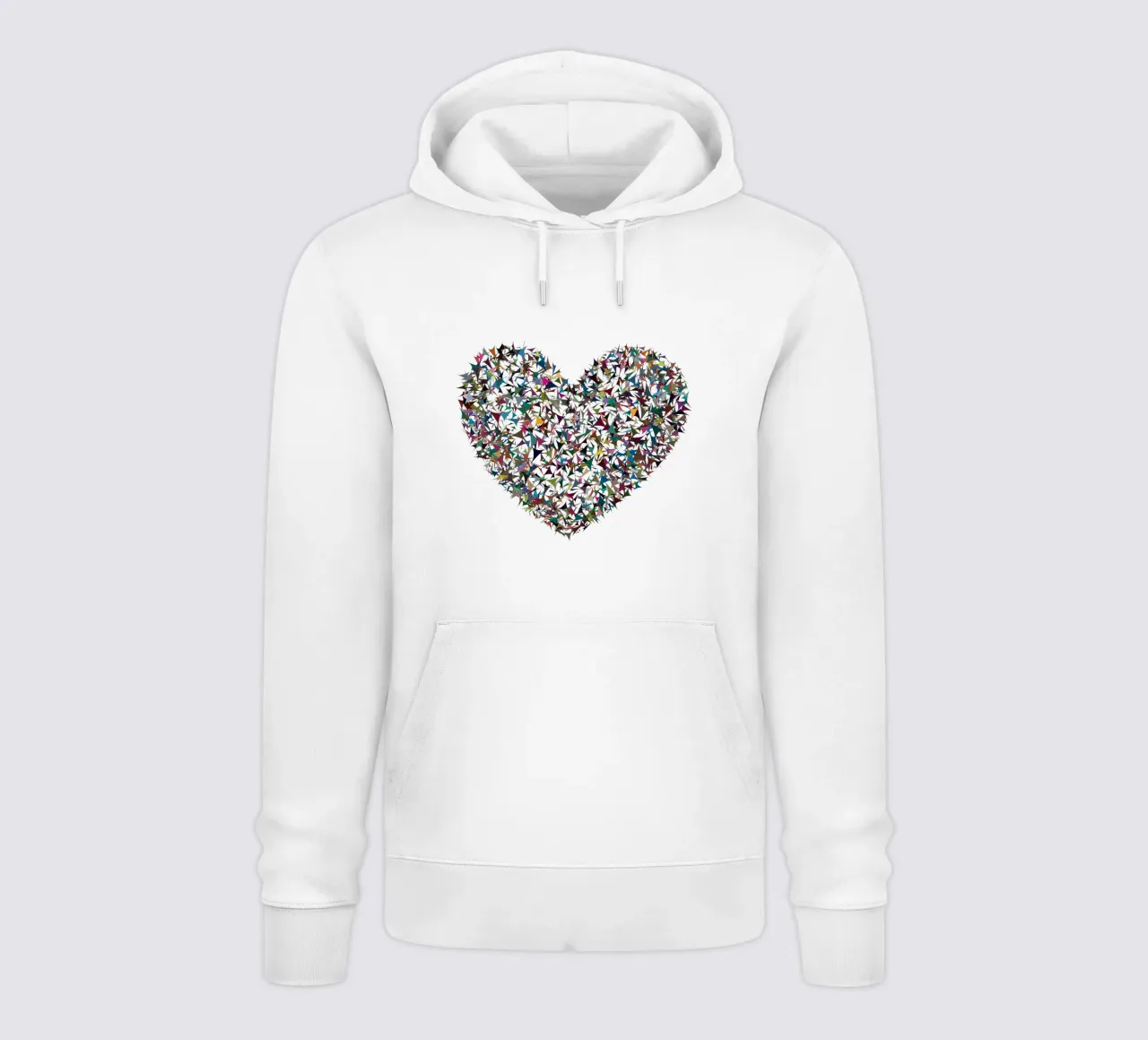 Bittersweet felpa con cappuccio da Angelo Cerantola