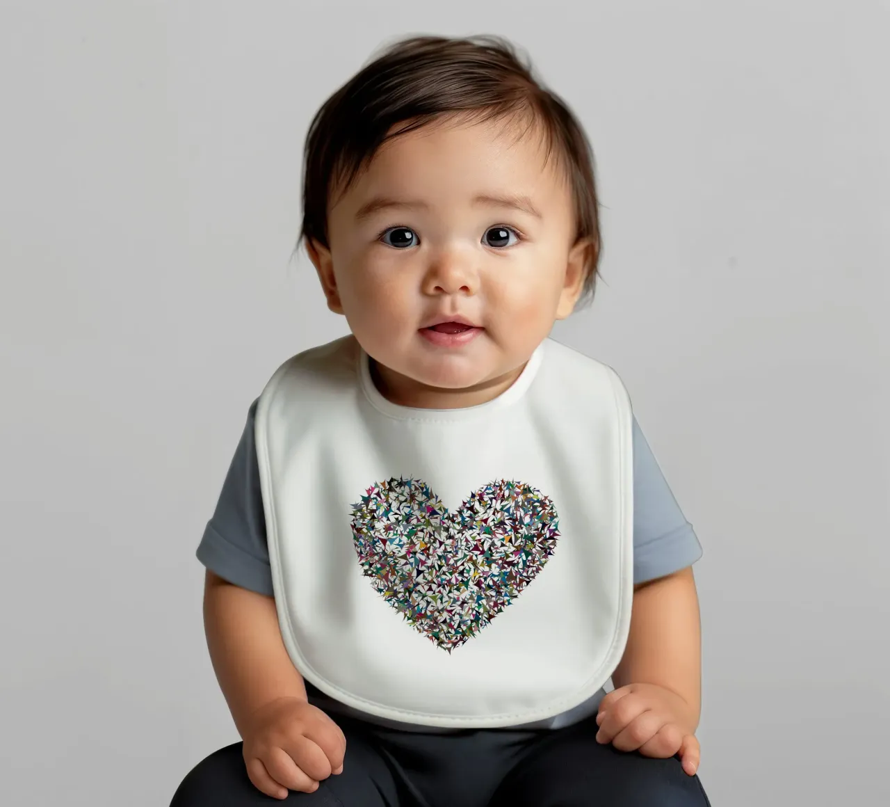 Bittersweet Babylätzchen von Angelo Cerantola