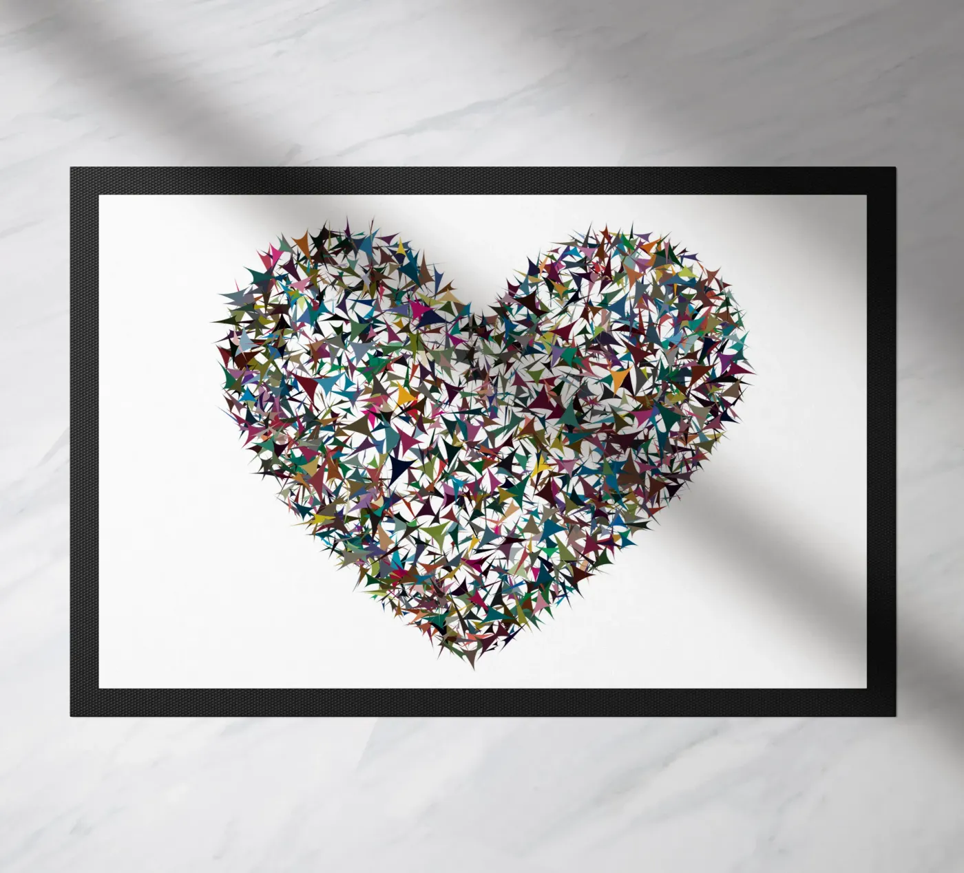 Bittersweet deurmat van Angelo Cerantola