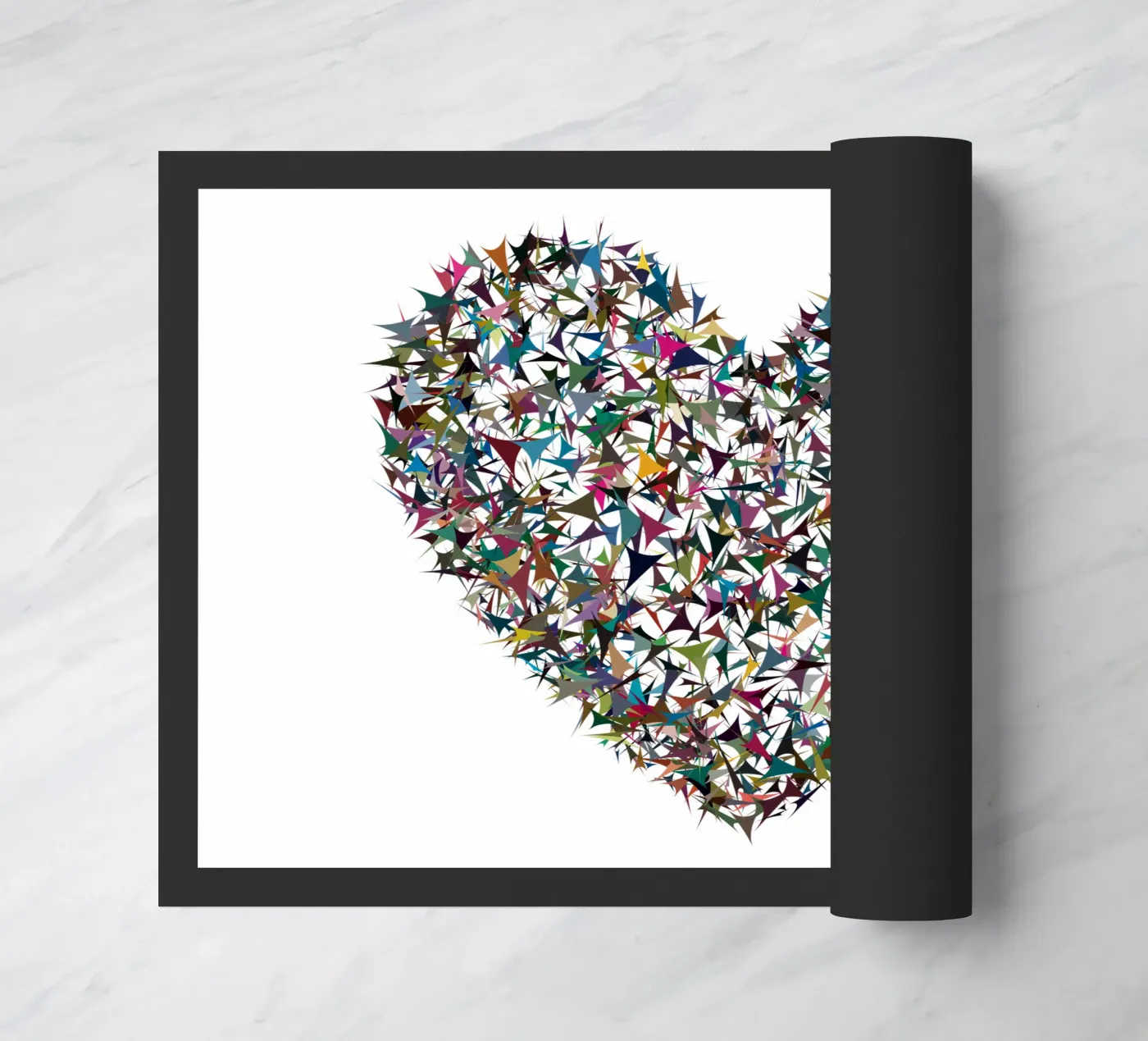 Bittersweet deurmat van Angelo Cerantola