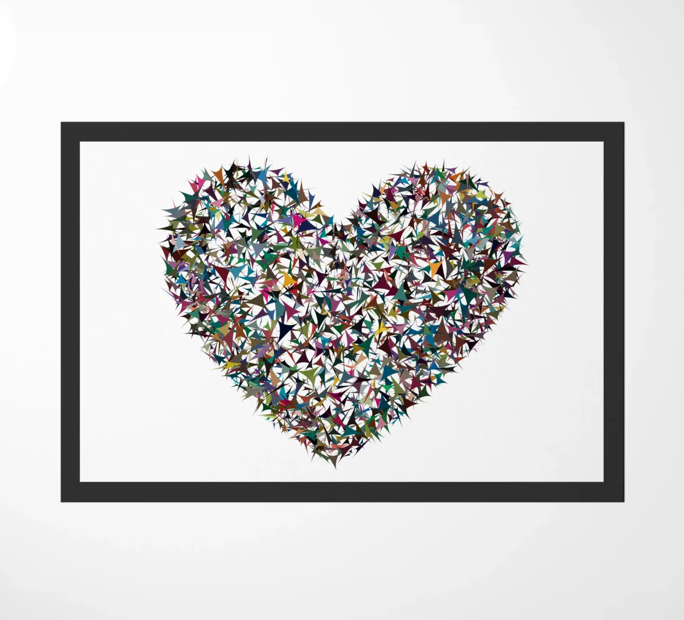 Bittersweet deurmat van Angelo Cerantola