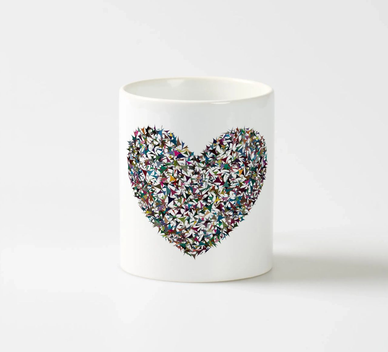 Bittersweet tazza in ceramica da Angelo Cerantola