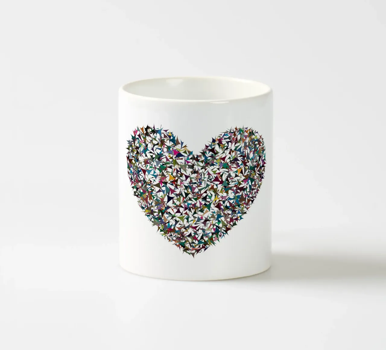 Bittersweet Keramik Tasse von Angelo Cerantola